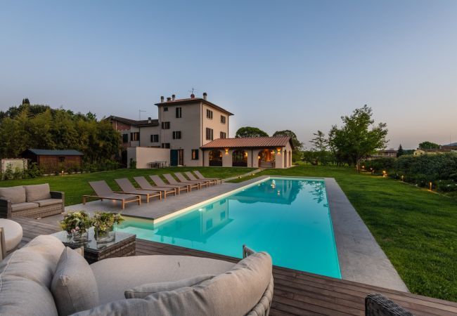 Villa a Orentano - Villa del Nonno Villa a Orentano - Villa del Nonno