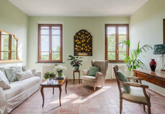 Villa a Orentano - Villa del Nonno Villa a Orentano - Villa del Nonno