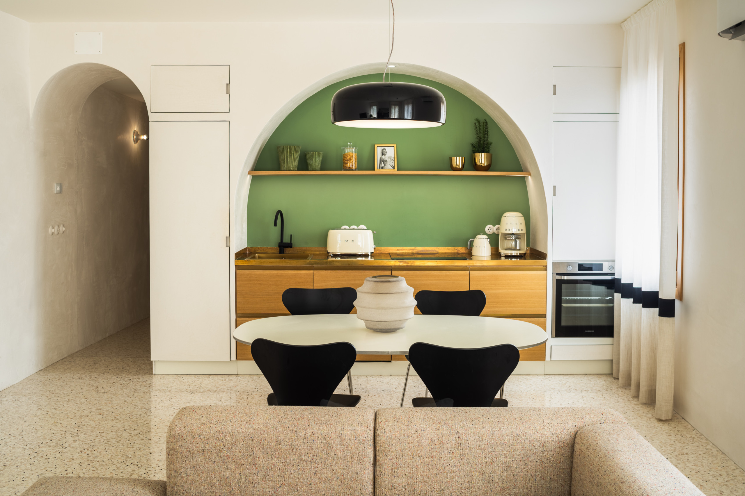  a Venezia - San Domenico Apartment with Garden View R&R