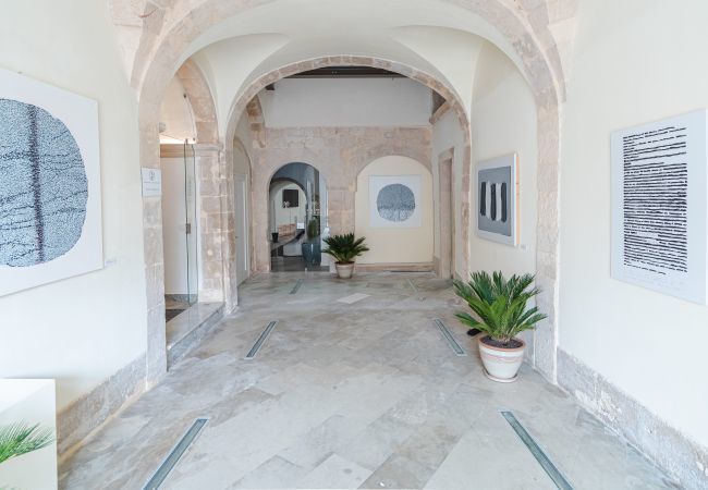 Appartamento a Siracusa - Palazzo Pupillo Liberty Suite Appartamento a Siracusa - Palazzo Pupillo Liberty Suite