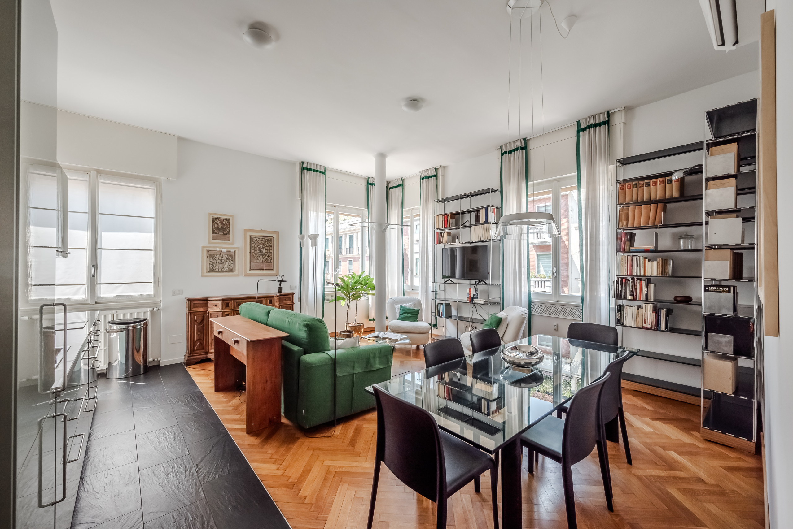  a Milano - Ceradini Apartment with Balcony R&R