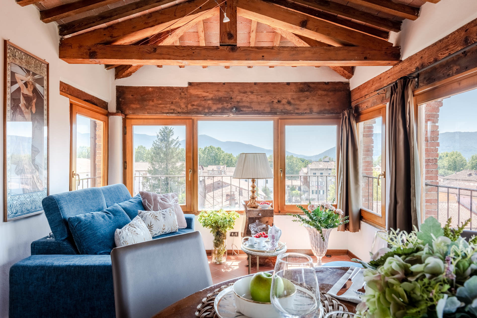  a Lucca - Horizon Vista Penthouse