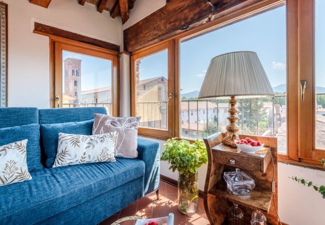 Appartamento a Lucca - Horizon Vista Penthouse Appartamento a Lucca - Horizon Vista Penthouse