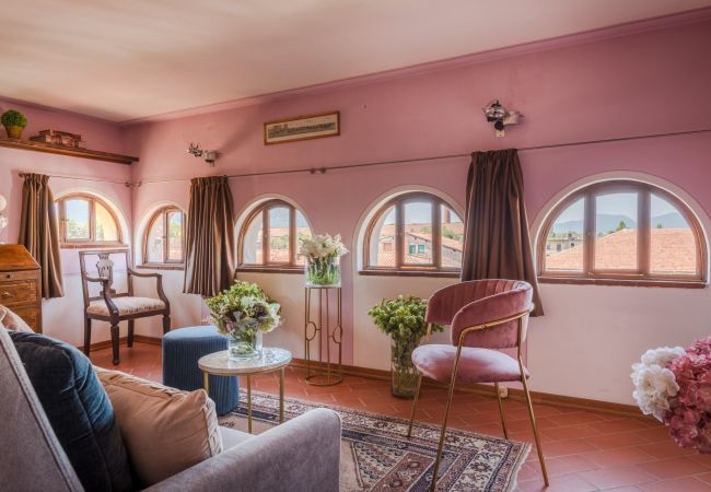 Appartamento a Lucca - Horizon Vista Penthouse Appartamento a Lucca - Horizon Vista Penthouse