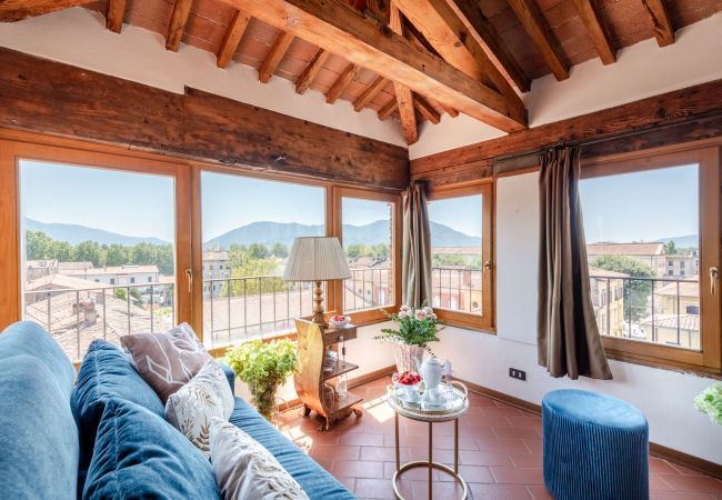 Appartamento a Lucca - Horizon Vista Penthouse Appartamento a Lucca - Horizon Vista Penthouse