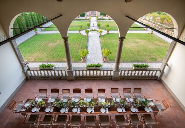 Villa a Capannori - Villa Antica Villa a Capannori - Villa Antica