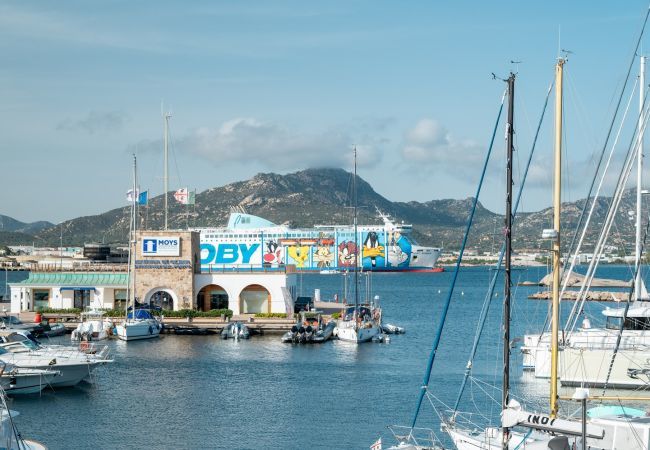 Appartamento a Olbia - MoBiRetreat Appartamento a Olbia - MoBiRetreat