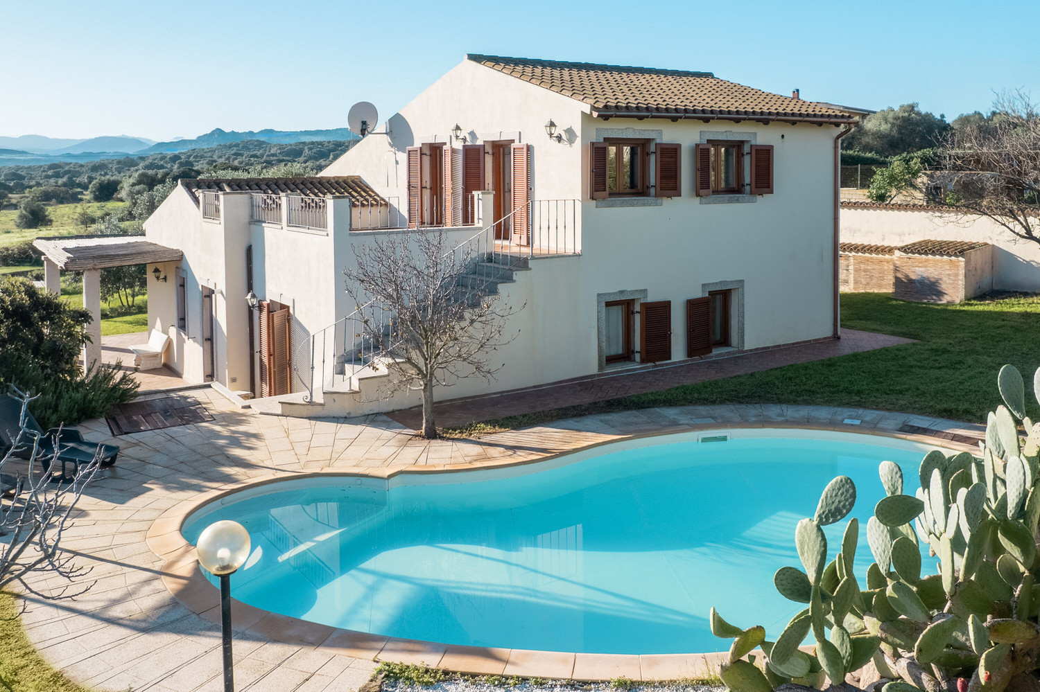 Villa a Olbia - Villa Calyra