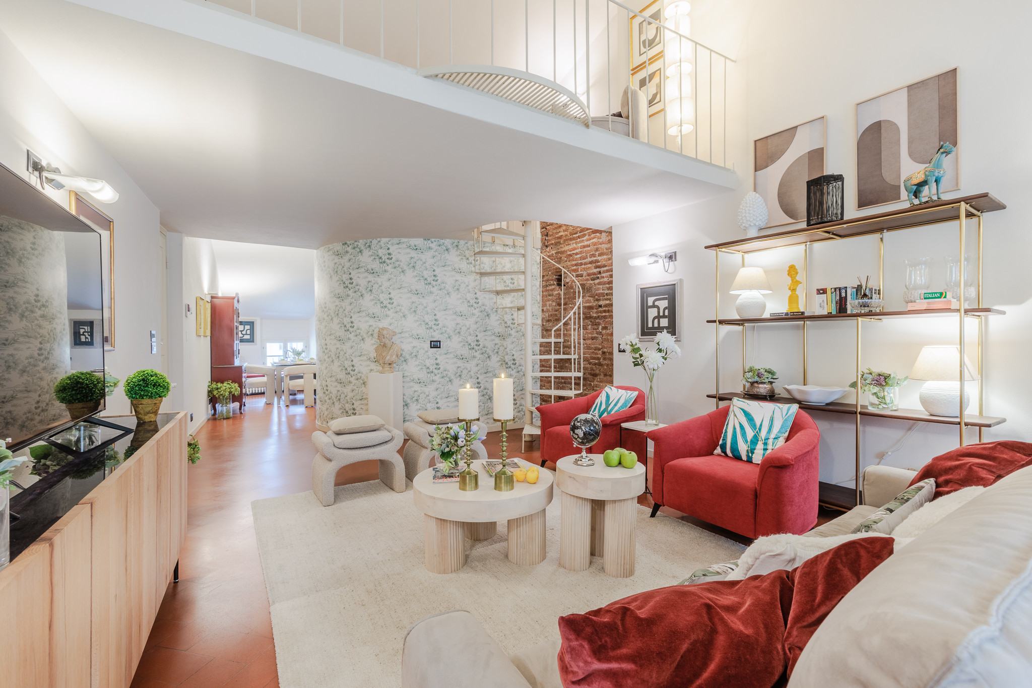  a Lucca - Cecilia House