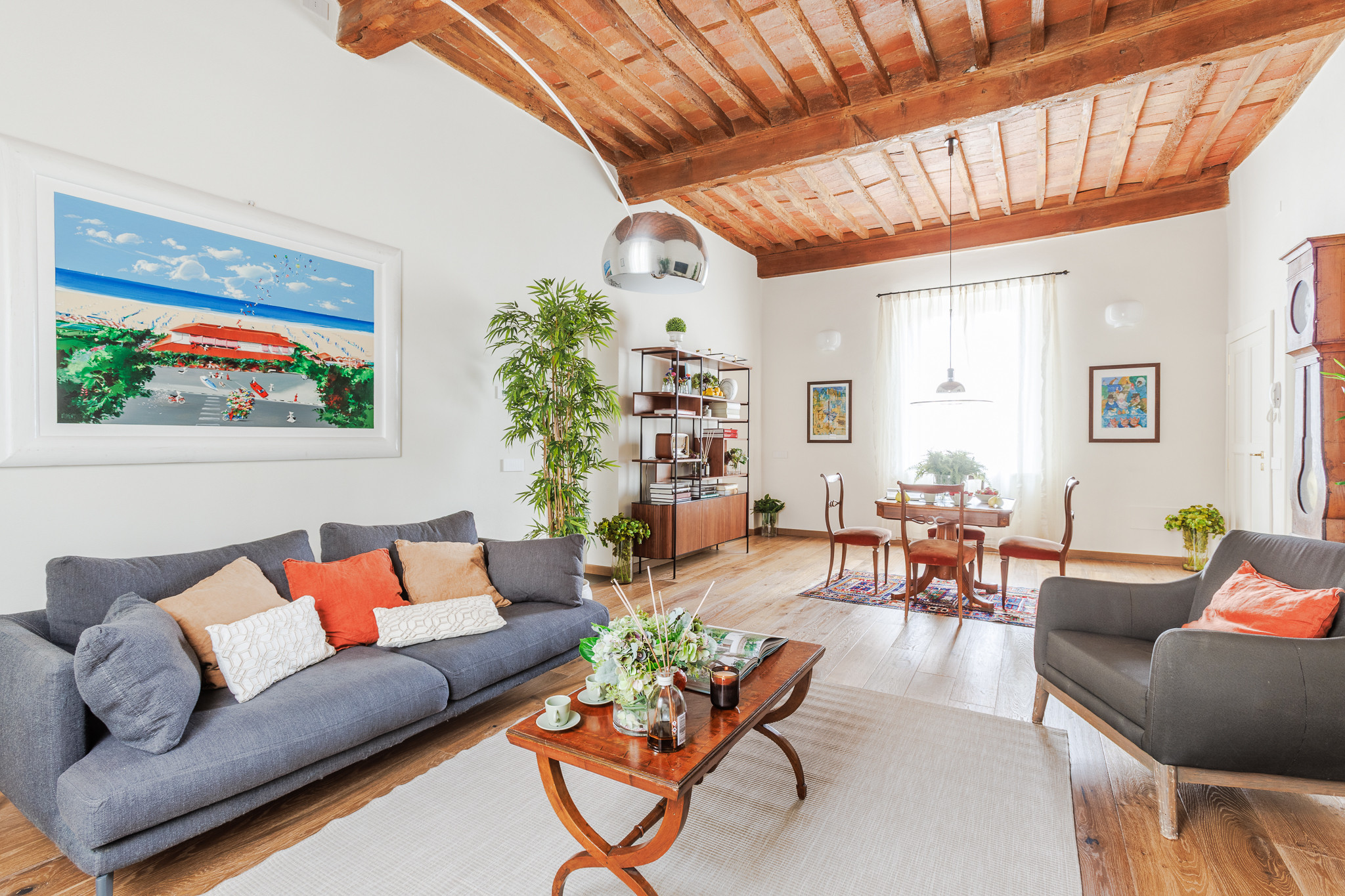  a Lucca - Lunavì House