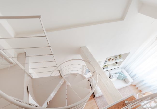 Appartamento a Lucca - Letizia Penthouse Appartamento a Lucca - Letizia Penthouse