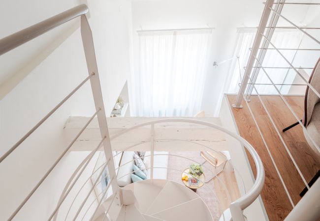 Appartamento a Lucca - Letizia Penthouse Appartamento a Lucca - Letizia Penthouse