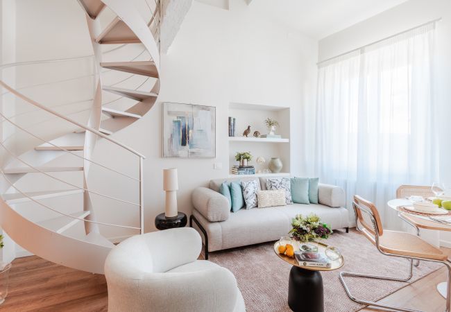 Appartamento a Lucca - Letizia Penthouse Appartamento a Lucca - Letizia Penthouse