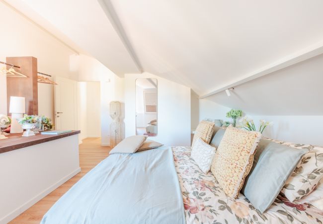 Appartamento a Lucca - Letizia Penthouse Appartamento a Lucca - Letizia Penthouse