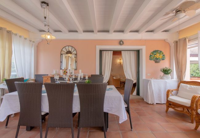 Villa a Porto Rotondo - Villa Rudargia Villa a Porto Rotondo - Villa Rudargia