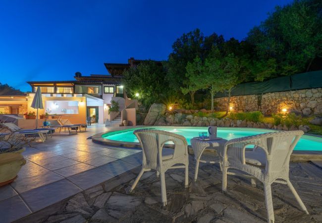 Villa a Porto Rotondo - Villa Rudargia Villa a Porto Rotondo - Villa Rudargia
