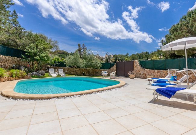 Villa a Porto Rotondo - Villa Rudargia Villa a Porto Rotondo - Villa Rudargia