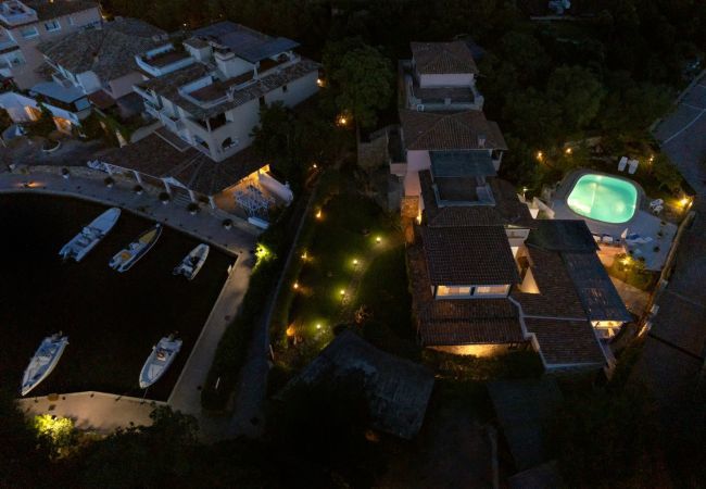 Villa a Porto Rotondo - Villa Rudargia Villa a Porto Rotondo - Villa Rudargia