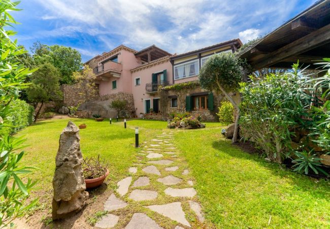 Villa a Porto Rotondo - Villa Rudargia Villa a Porto Rotondo - Villa Rudargia