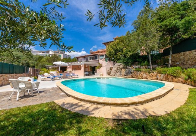 Villa a Porto Rotondo - Villa Rudargia Villa a Porto Rotondo - Villa Rudargia