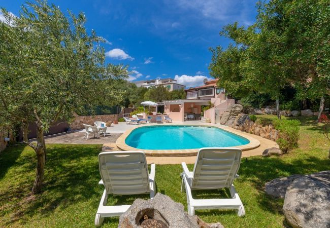 Villa a Porto Rotondo - Villa Rudargia Villa a Porto Rotondo - Villa Rudargia