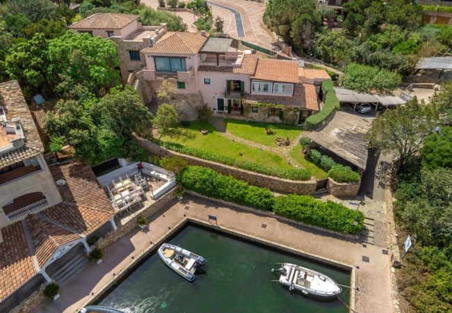 Villa a Porto Rotondo - Villa Rudargia Villa a Porto Rotondo - Villa Rudargia