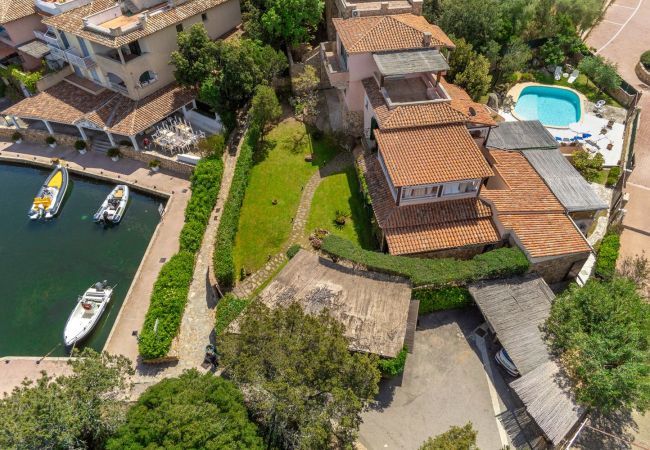 Villa a Porto Rotondo - Villa Rudargia Villa a Porto Rotondo - Villa Rudargia