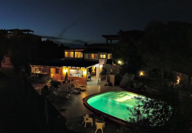 Villa a Porto Rotondo - Villa Rudargia Villa a Porto Rotondo - Villa Rudargia