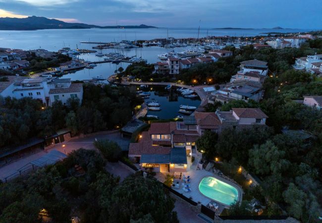 Villa a Porto Rotondo - Villa Rudargia Villa a Porto Rotondo - Villa Rudargia