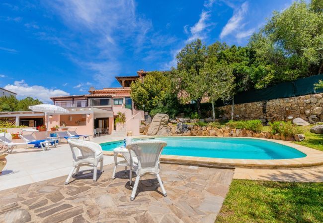 Villa a Porto Rotondo - Villa Rudargia Villa a Porto Rotondo - Villa Rudargia