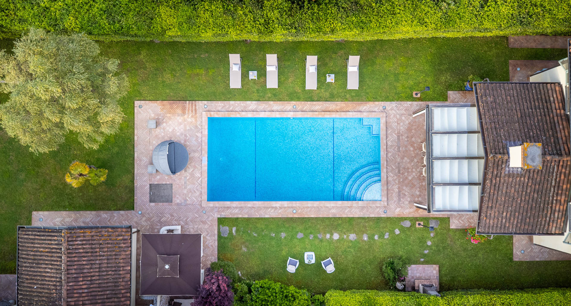 Villa a Marina di Pietrasanta - Villa Gatti