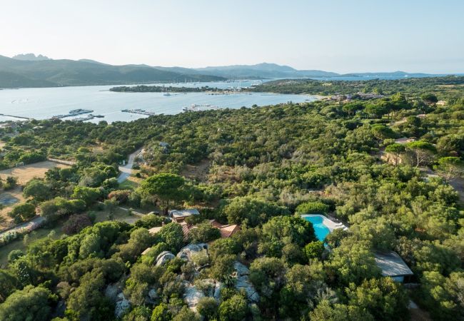 Villa a Porto Rotondo - Villa Turalis Villa a Porto Rotondo - Villa Turalis