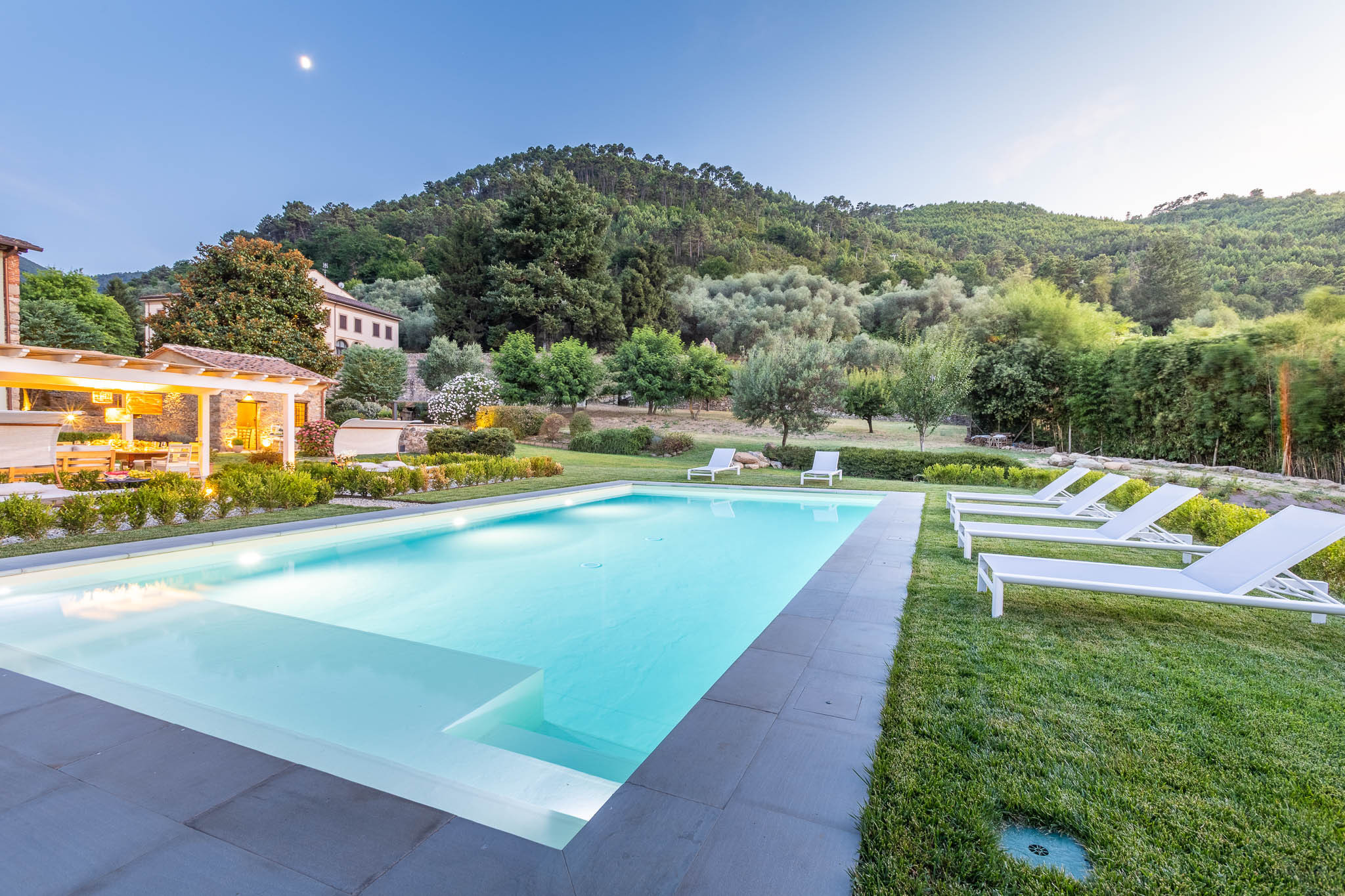 Villa a Vorno - Villa Brera