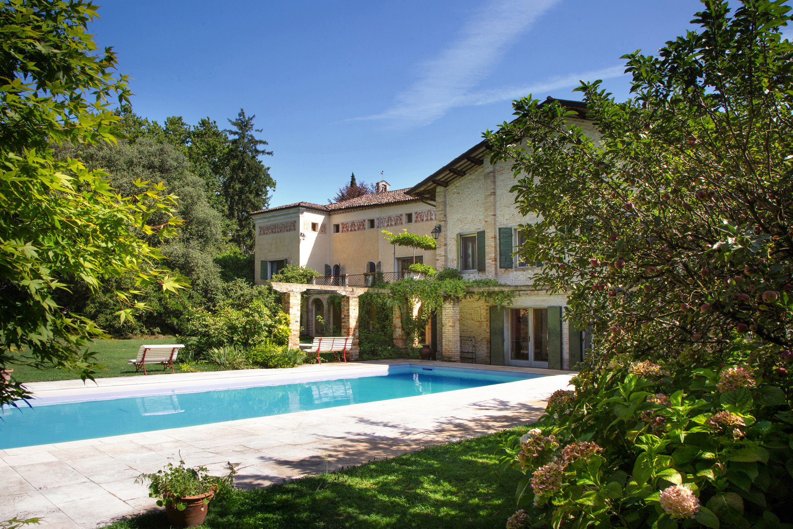 Villa a Cordovado - Palazzo del Capitano R&R