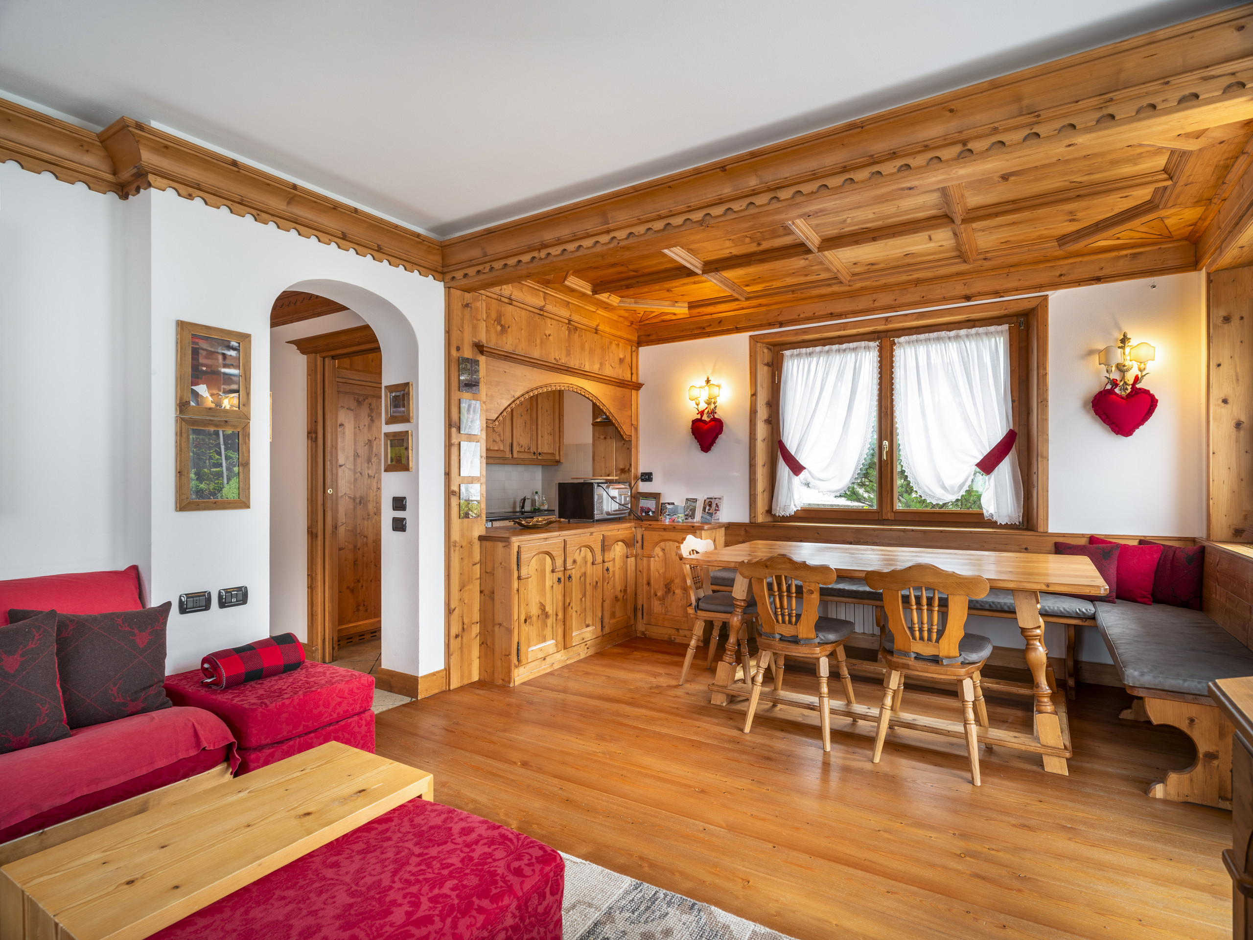  a Cortina d´Ampezzo - Verocai Charming Chalet R&R
