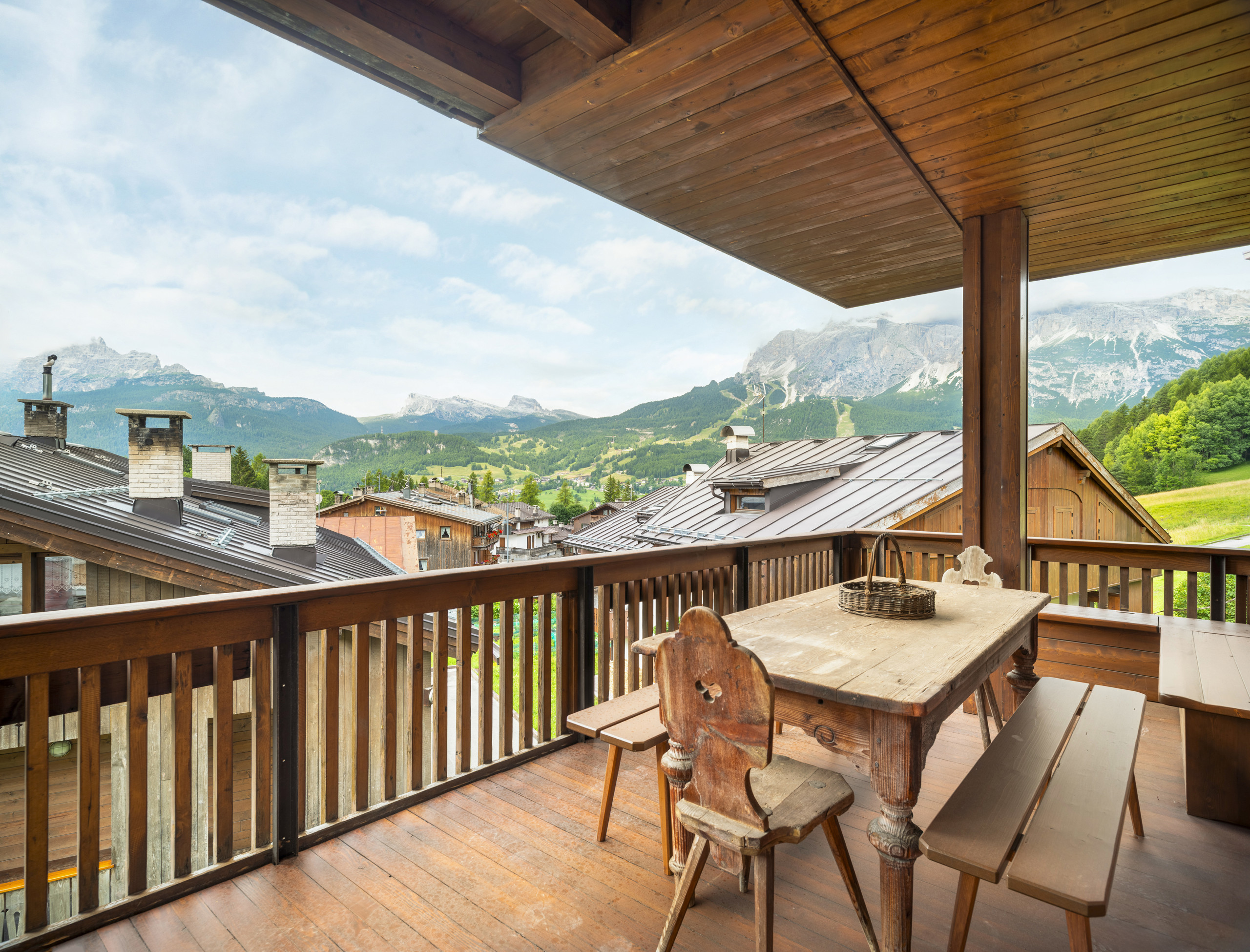  a Cortina d´Ampezzo - Tofane View Apartment with Terrace R&R
