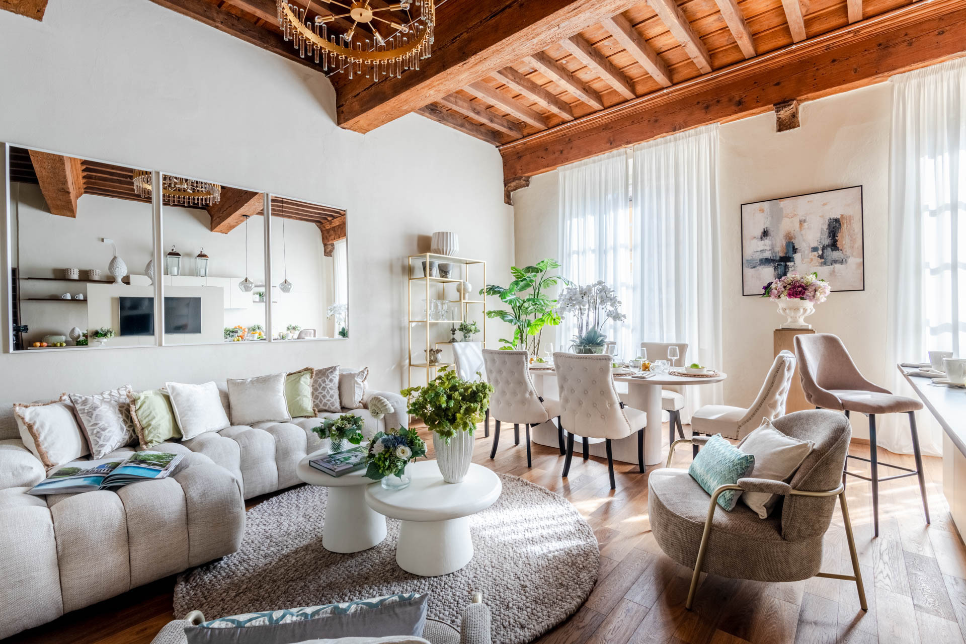  a Lucca - The Mosaic House