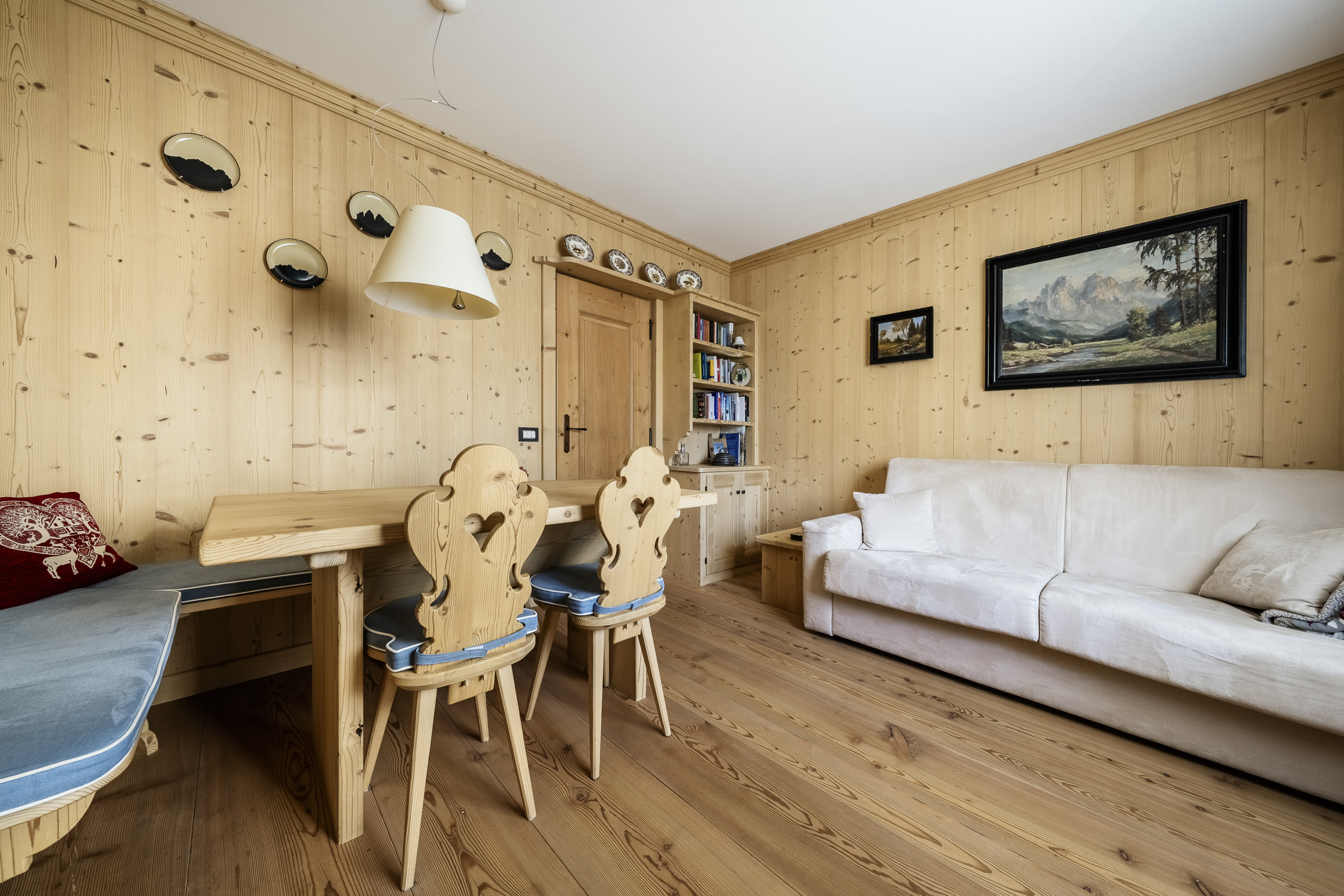  a Cortina d´Ampezzo - Pecol Charming Apartment R&R