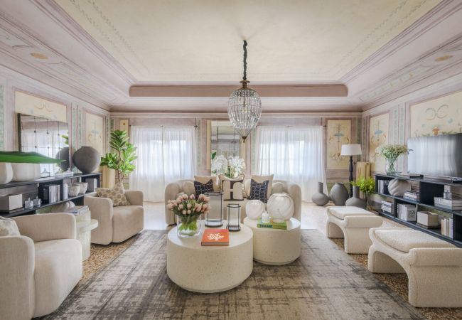 Appartamento a Lucca - The Marble Penthouse