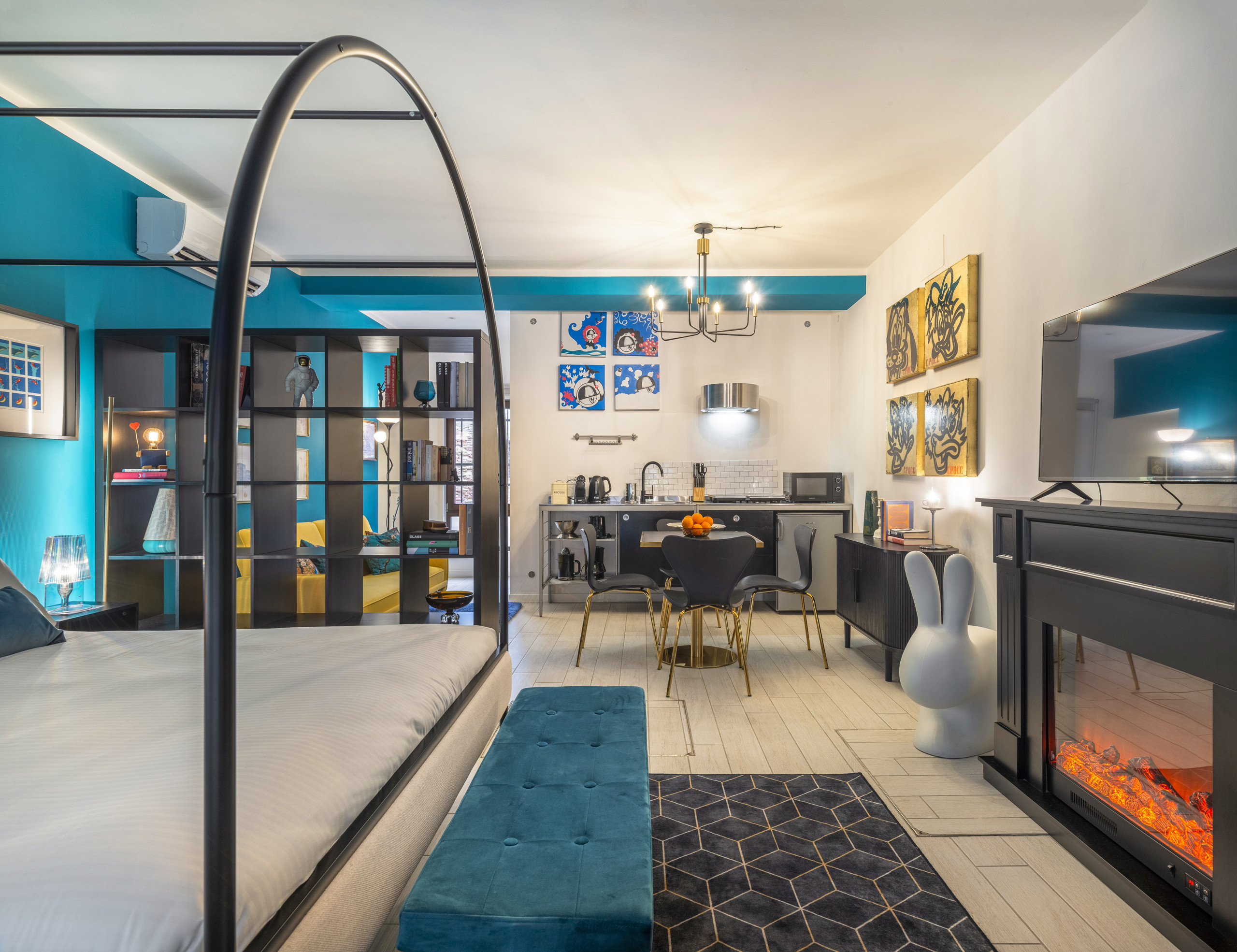  a Venezia - Ca' Petunia Art Apartment R&R