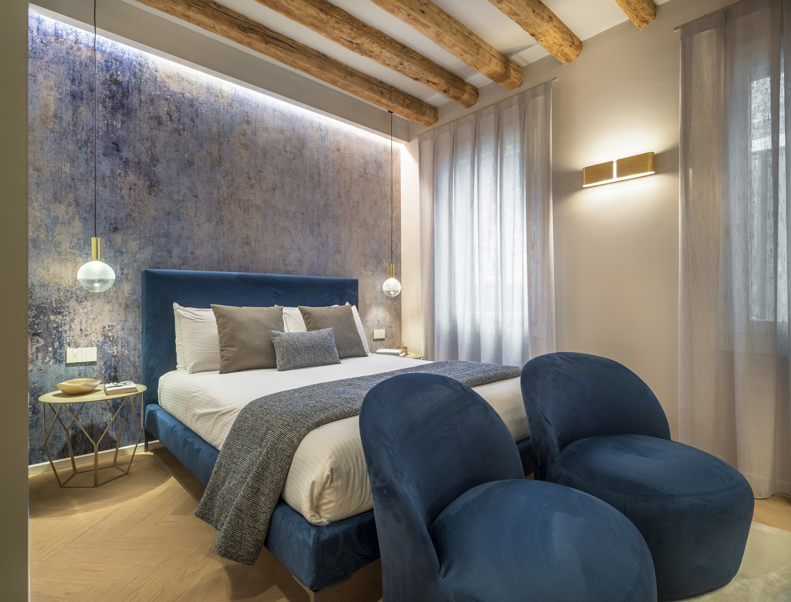  a Venezia - Palazzo Sarti - Blue Apartment R&R
