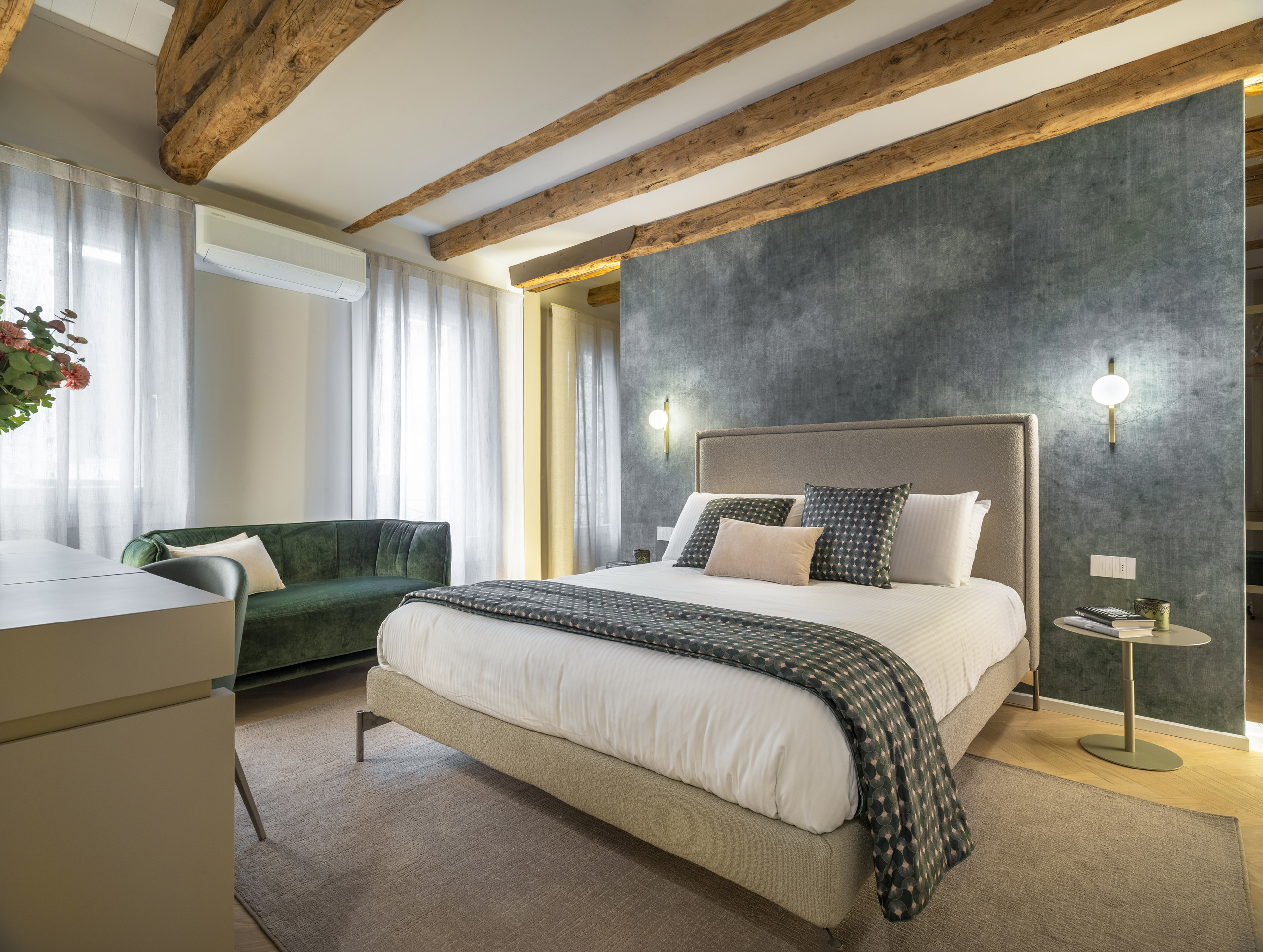  a Venezia - Palazzo Sarti - Green Apartment R&R