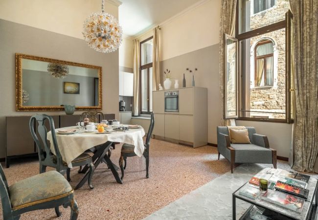 Appartamento a Venezia - Venice Prestige - Palazzo Moro Noble Floor