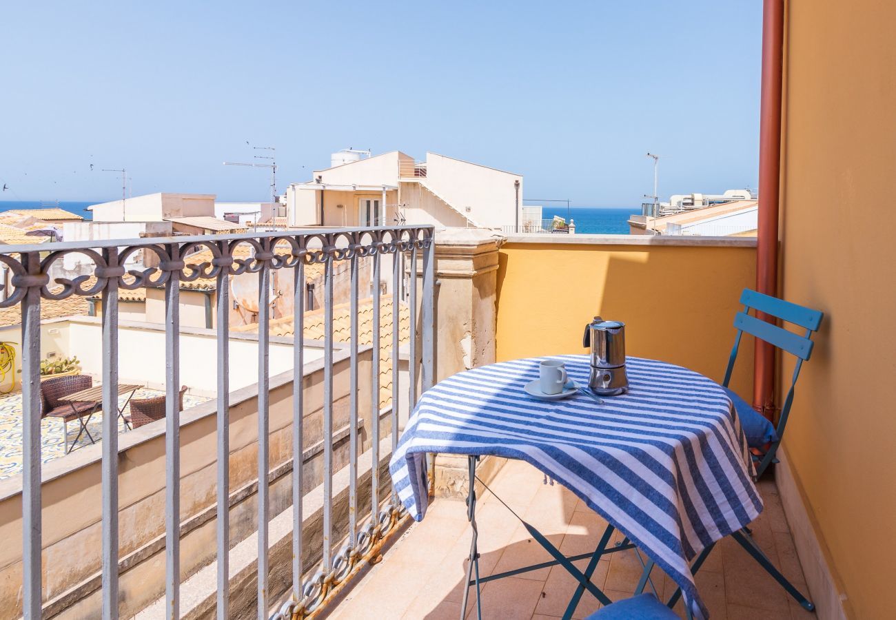 Appartamento a Siracusa - Asteria apartment terace , by Dimore in Sicily