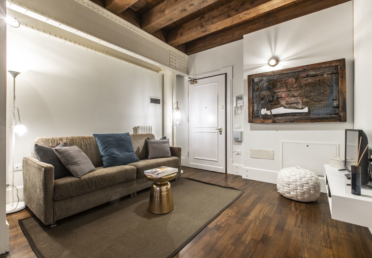 Appartamento a Venezia - Molino Stucky Apartment Wi-Fi R&R