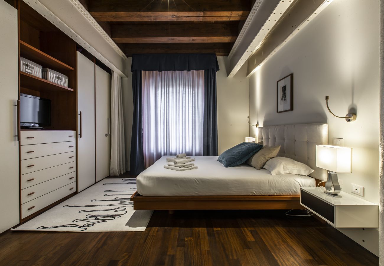 Appartamento a Venezia - Molino Stucky Apartment Wi-Fi R&R