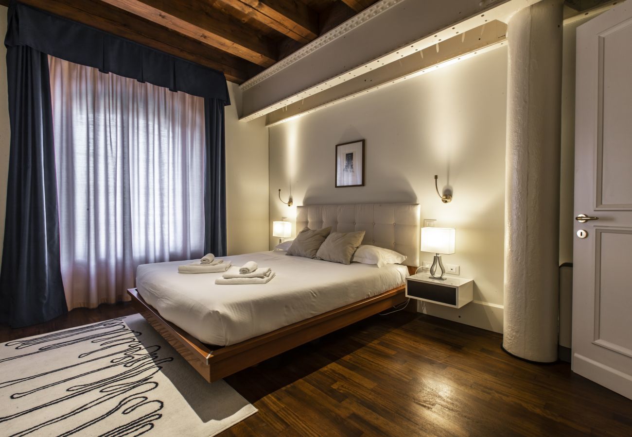 Appartamento a Venezia - Molino Stucky Apartment Wi-Fi R&R