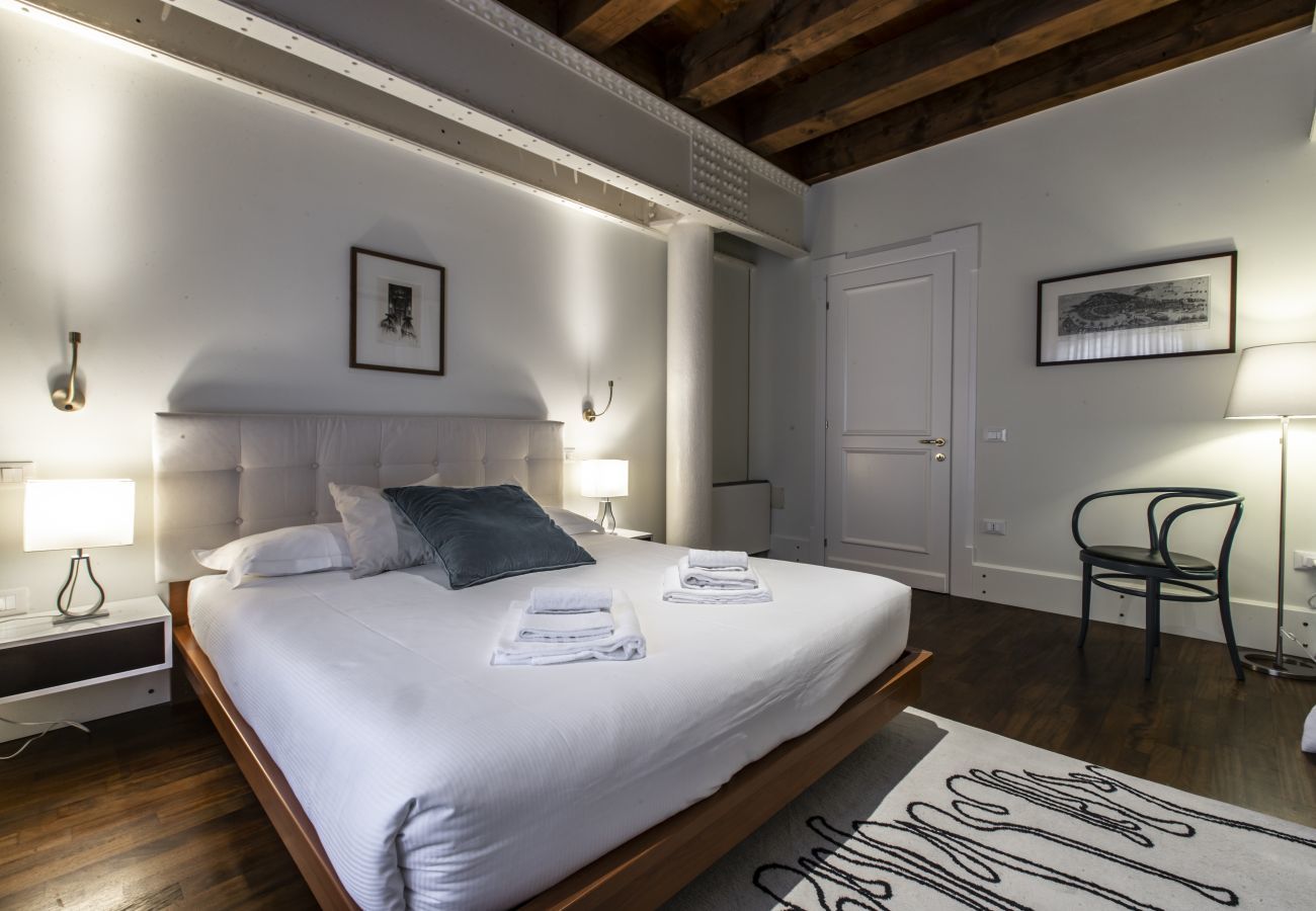 Appartamento a Venezia - Molino Stucky Apartment Wi-Fi R&R