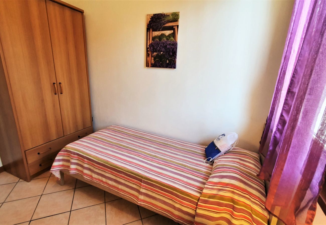 Casa a Lazise - Regarda - Villa Olivi 10 a Lazise con piscina, wifi e terrazza