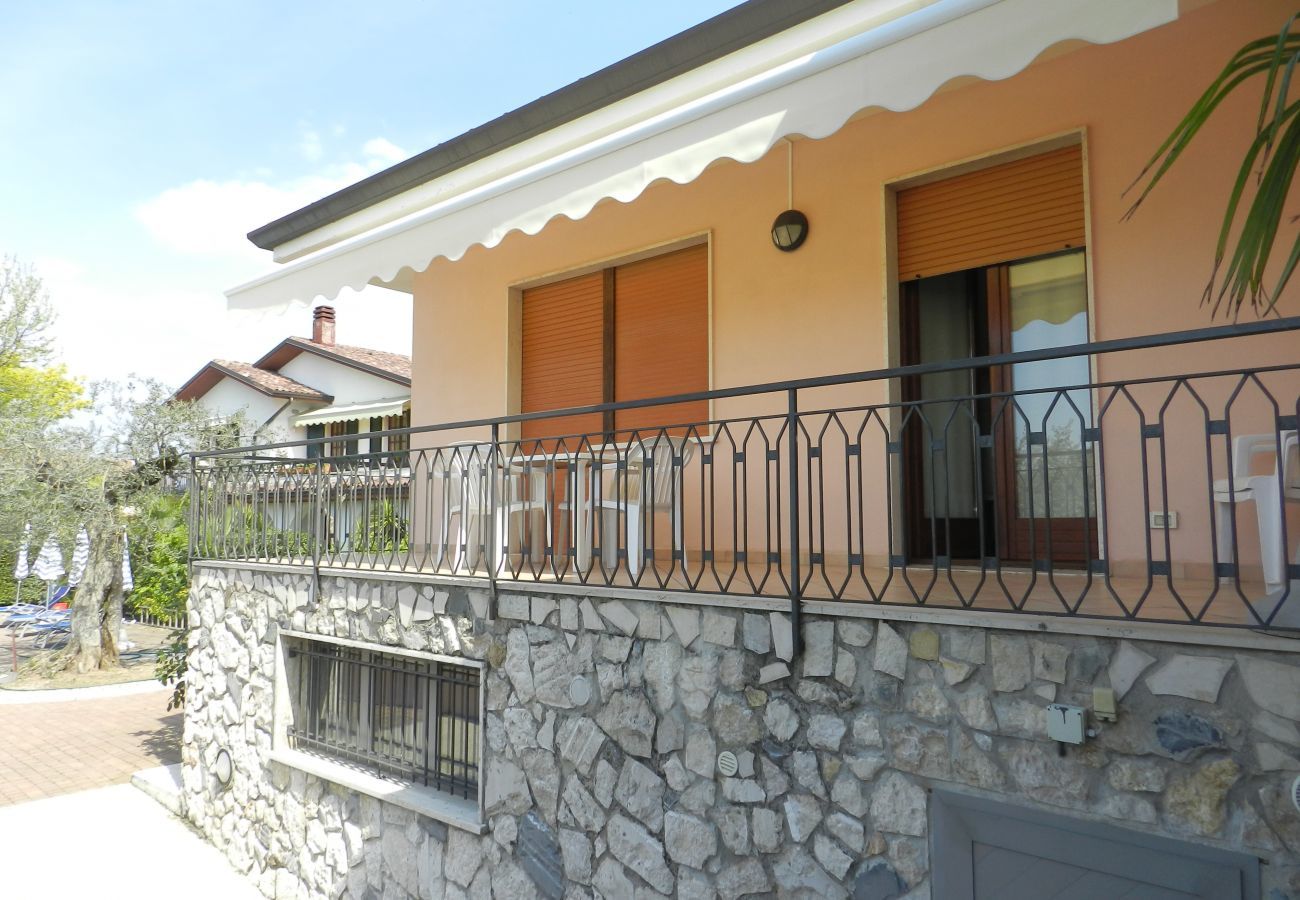 Casa a Lazise - Regarda - Villa Olivi 9 a Lazise con piscina, wifi e terrazza